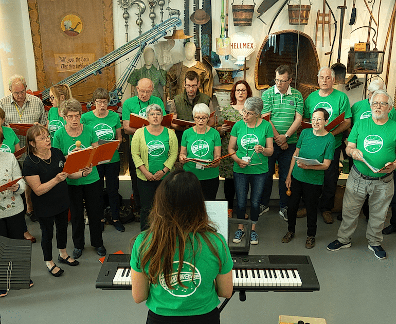 Donate to the MERL and support our community engagement