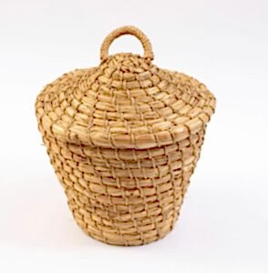 Sewing basket for Discover