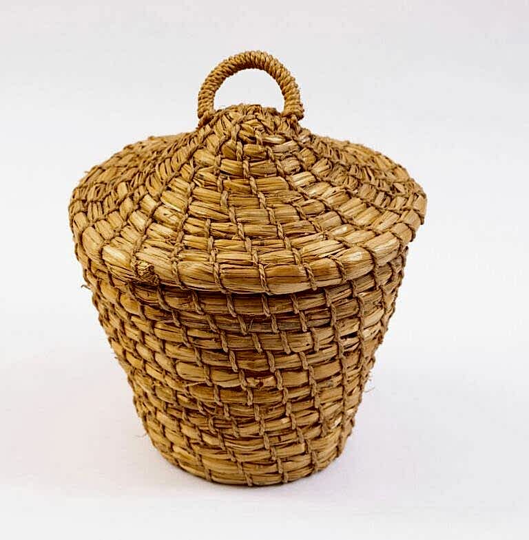 Sewing basket for Discover