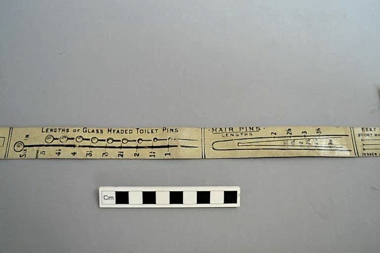 Measuring tape image 4 for Discover