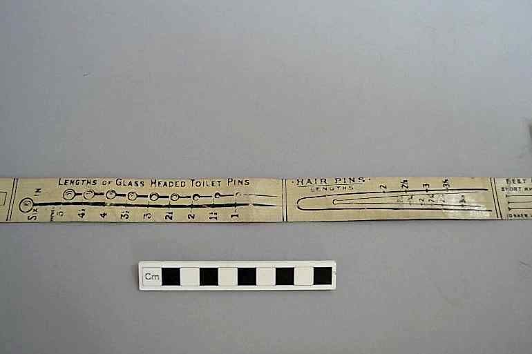 Measuring tape image 4 for Discover
