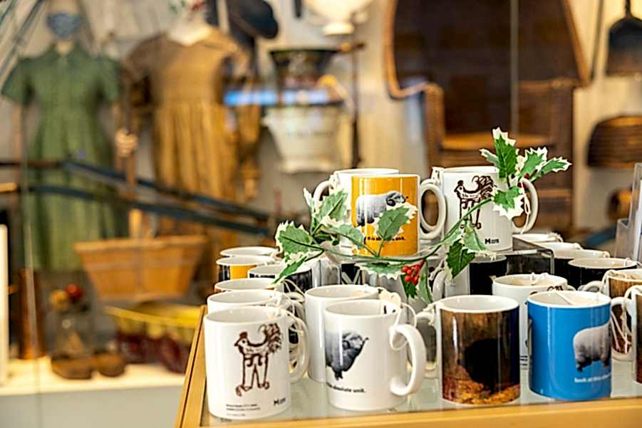 A selection of MERL products